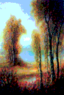 BETULLE (2000) - Olio su tela - cm. 80x60 - £. 8.500.000